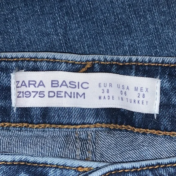 Zara Jeans - Picture 3 of 7